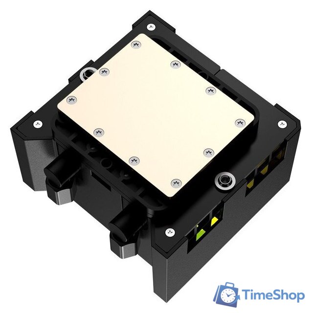 Система жидкостного охлаждения для процессора ID-Cooling DashFlow 360 XT Pro - Изображение №8 — Интернет-магазин Time-Shop