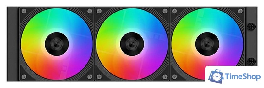 Система жидкостного охлаждения для процессора ID-Cooling DashFlow 360 XT Pro - Изображение №3 — Интернет-магазин Time-Shop