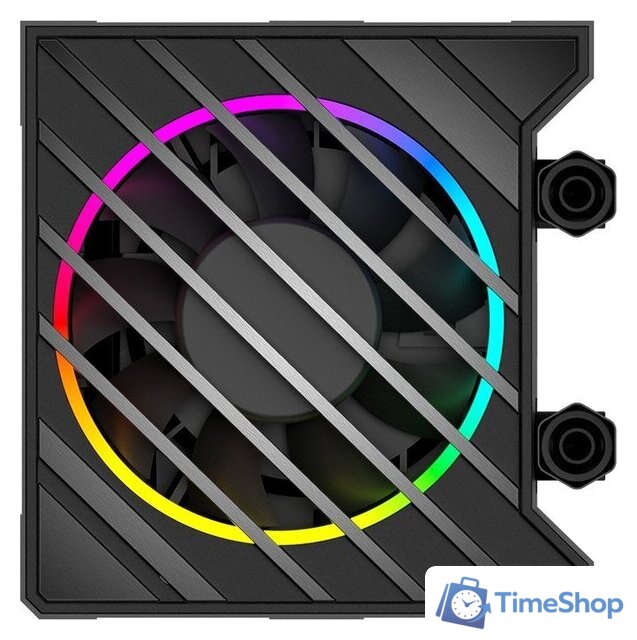 Система жидкостного охлаждения для процессора ID-Cooling DashFlow 360 XT Pro - Изображение №7 — Интернет-магазин Time-Shop