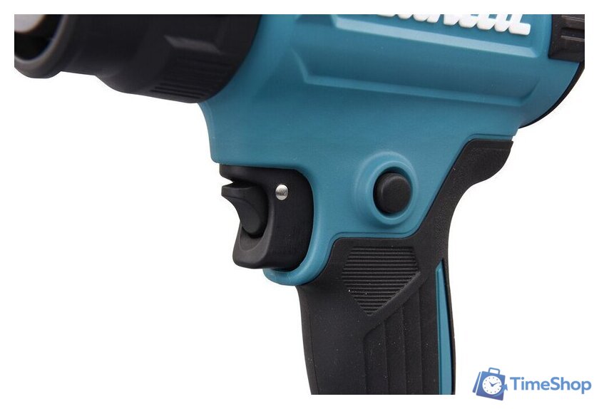Промышленный фен Makita DHG180Z (без АКБ) - Изображение №8 — Интернет-магазин Time-Shop