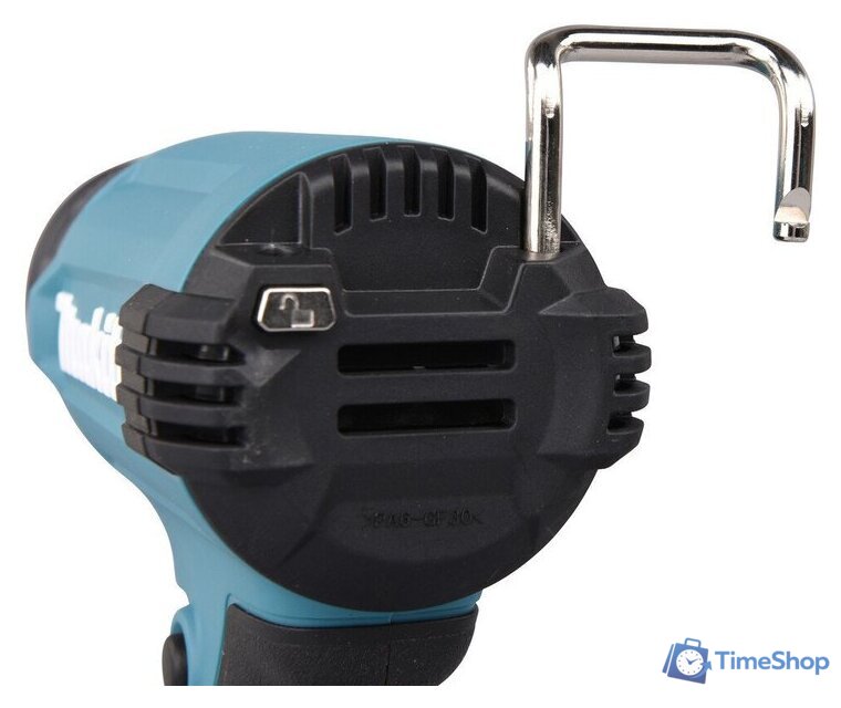 Промышленный фен Makita DHG180Z (без АКБ) - Изображение №10 — Интернет-магазин Time-Shop