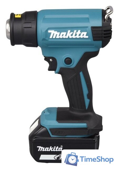Промышленный фен Makita DHG180Z (без АКБ) - Изображение №5 — Интернет-магазин Time-Shop