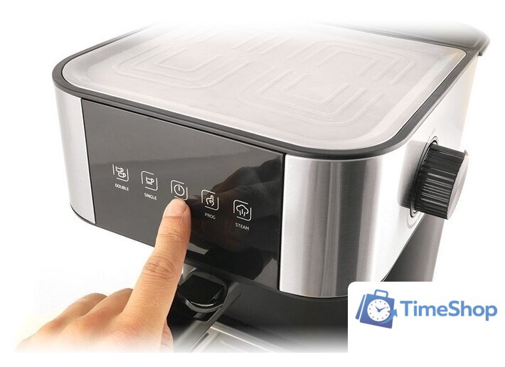 Рожковая кофеварка CENTEK CT-1164 - Изображение №4 — Интернет-магазин Time-Shop