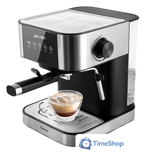 Рожковая кофеварка CENTEK CT-1164 - Изображение №1 — Интернет-магазин Time-Shop