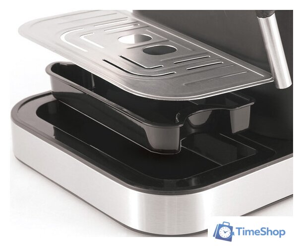 Рожковая кофеварка CENTEK CT-1164 - Изображение №3 — Интернет-магазин Time-Shop