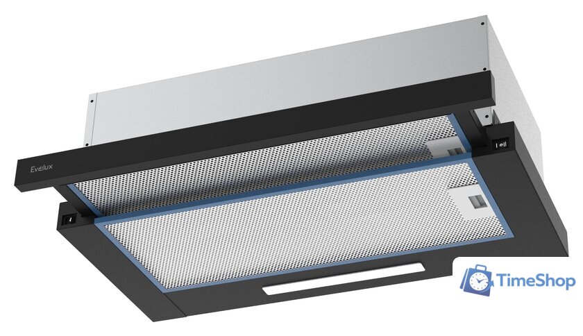 Кухонная вытяжка Evelux Tel 60 B - Изображение №1 — Интернет-магазин Time-Shop