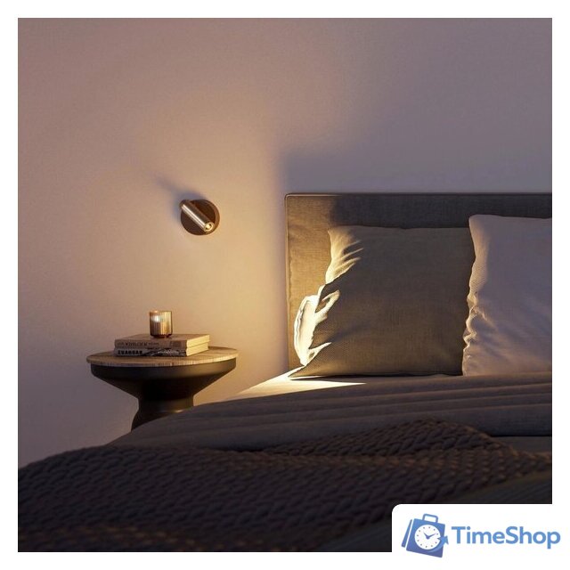 Спот Arlight SP-BED-NB-R90-3W Warm3000 036544 - Изображение №3 — Интернет-магазин Time-Shop