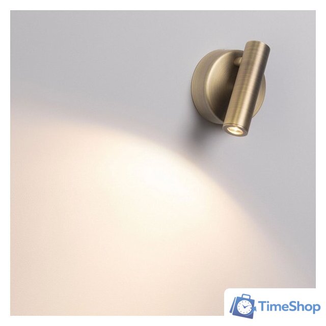 Спот Arlight SP-BED-NB-R90-3W Warm3000 036544 - Изображение №6 — Интернет-магазин Time-Shop