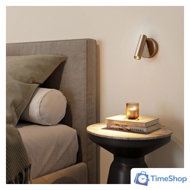 Спот Arlight SP-BED-NB-R90-3W Warm3000 036544 - Изображение №2 — Интернет-магазин Time-Shop