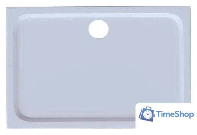 Душевой поддон Aquatek DPA-0000010 (без сифона) - Изображение №1 — Интернет-магазин Time-Shop