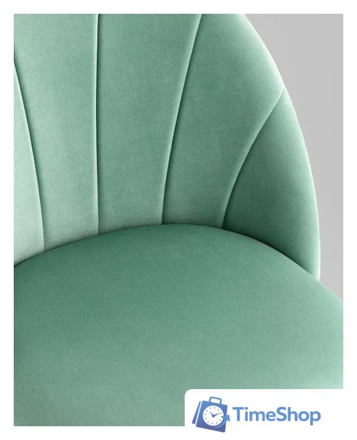 Стул Stool Group Логан SN LV-121-Ca-01-01 (велюр фисташковый) - Изображение №7 — Интернет-магазин Time-Shop