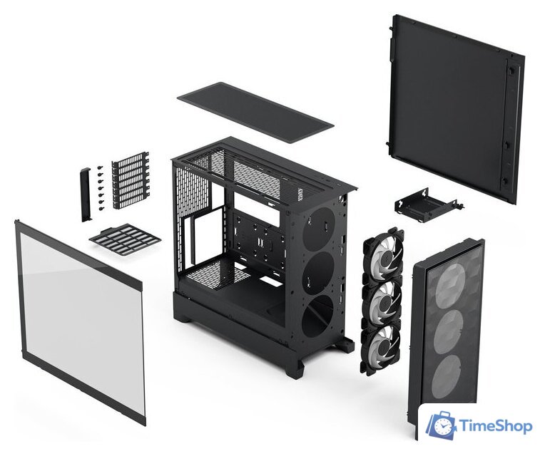 Корпус Fractal Design Pop 2 Air FD-C-POA2A-03 - Изображение №14 — Интернет-магазин Time-Shop