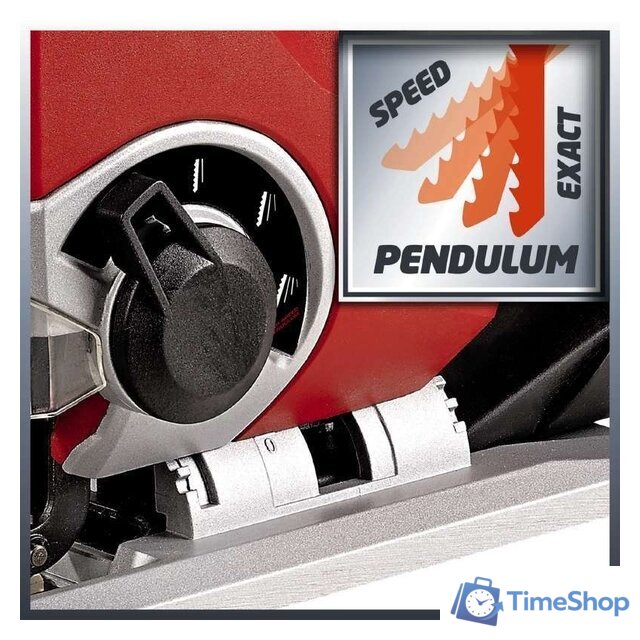 Электролобзик Einhell TE-JS 18 Li 4321200 (без АКБ) - Изображение №2 — Интернет-магазин Time-Shop