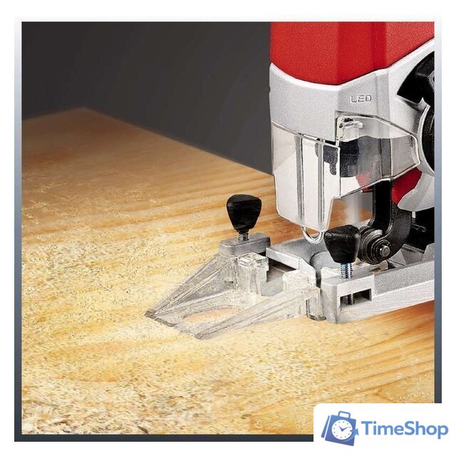 Электролобзик Einhell TE-JS 18 Li 4321200 (без АКБ) - Изображение №4 — Интернет-магазин Time-Shop