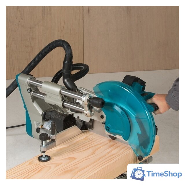 Торцовочная пила Makita LS1219 - Изображение №15 — Интернет-магазин Time-Shop