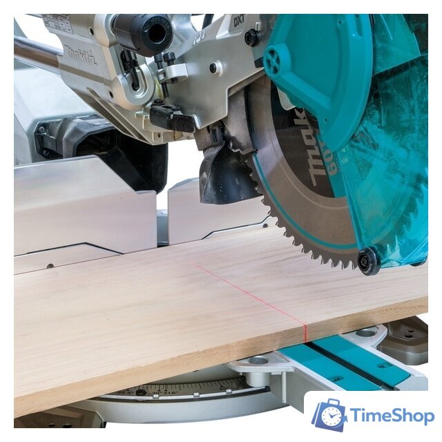 Торцовочная пила Makita LS1219 - Изображение №5 — Интернет-магазин Time-Shop