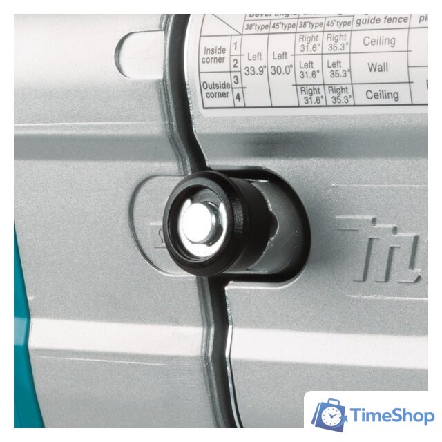 Торцовочная пила Makita LS1219 - Изображение №7 — Интернет-магазин Time-Shop