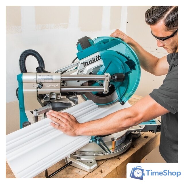 Торцовочная пила Makita LS1219 - Изображение №17 — Интернет-магазин Time-Shop