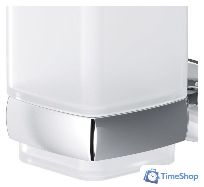 Стакан для зубной щетки и пасты AM.PM Gem A9034300 - Изображение №2 — Интернет-магазин Time-Shop