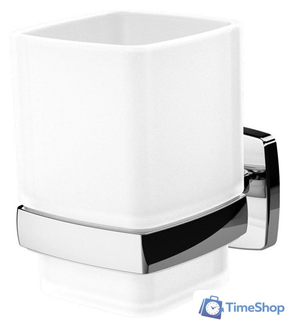 Стакан для зубной щетки и пасты AM.PM Gem A9034300 - Изображение №1 — Интернет-магазин Time-Shop