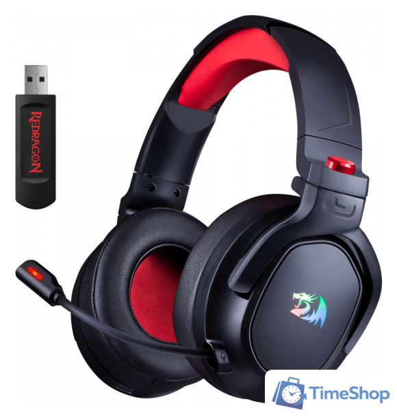 Наушники Redragon Nomen - Изображение №1 — Интернет-магазин Time-Shop