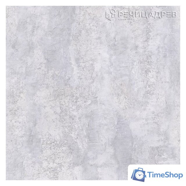 Готовая кухня Артём-Мебель Эльза СН-114 без стекла МДФ 1.4м (бетон белый/бетон серый) - Изображение №3 — Интернет-магазин Time-Shop