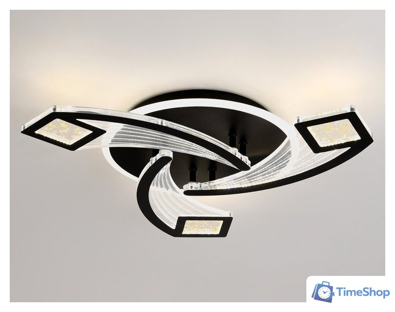 Припотолочная люстра Ambrella light Acrylica FA4477 - Изображение №3 — Интернет-магазин Time-Shop