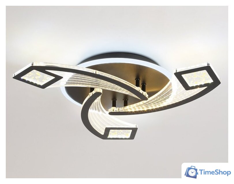 Припотолочная люстра Ambrella light Acrylica FA4477 - Изображение №1 — Интернет-магазин Time-Shop