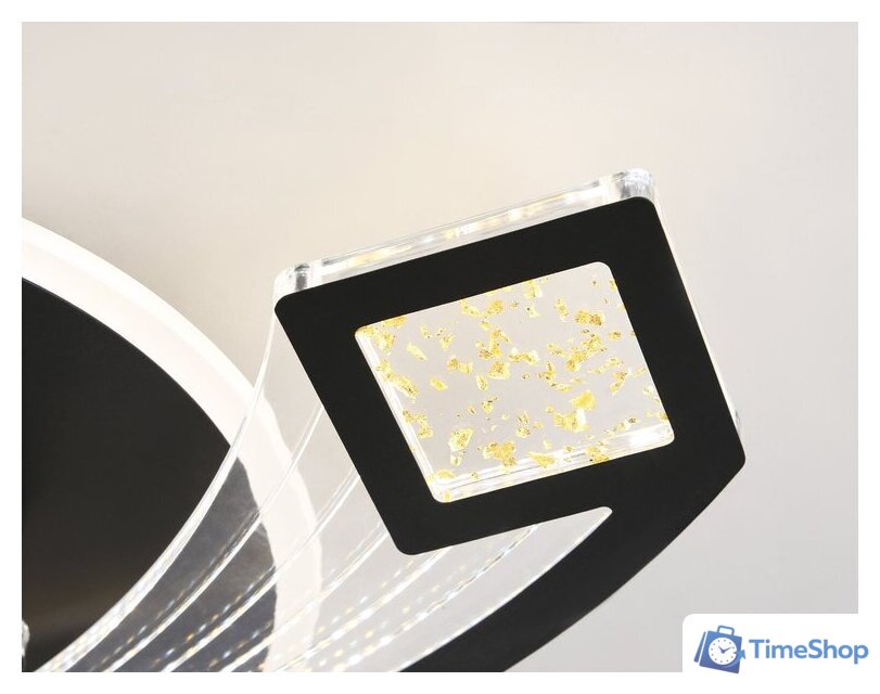 Припотолочная люстра Ambrella light Acrylica FA4477 - Изображение №6 — Интернет-магазин Time-Shop