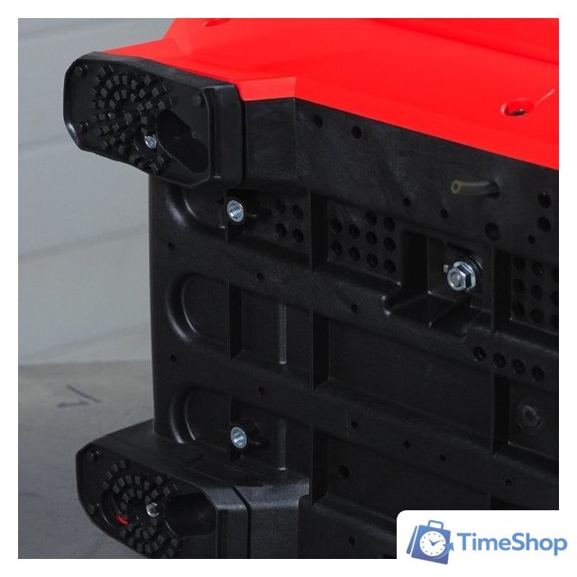 Бензиновый генератор Fubag TI 1200 646251 - Изображение №8 — Интернет-магазин Time-Shop