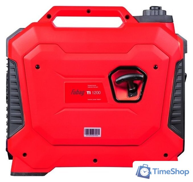 Бензиновый генератор Fubag TI 1200 646251 - Изображение №5 — Интернет-магазин Time-Shop