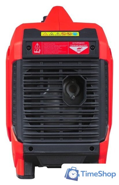 Бензиновый генератор Fubag TI 1200 646251 - Изображение №6 — Интернет-магазин Time-Shop