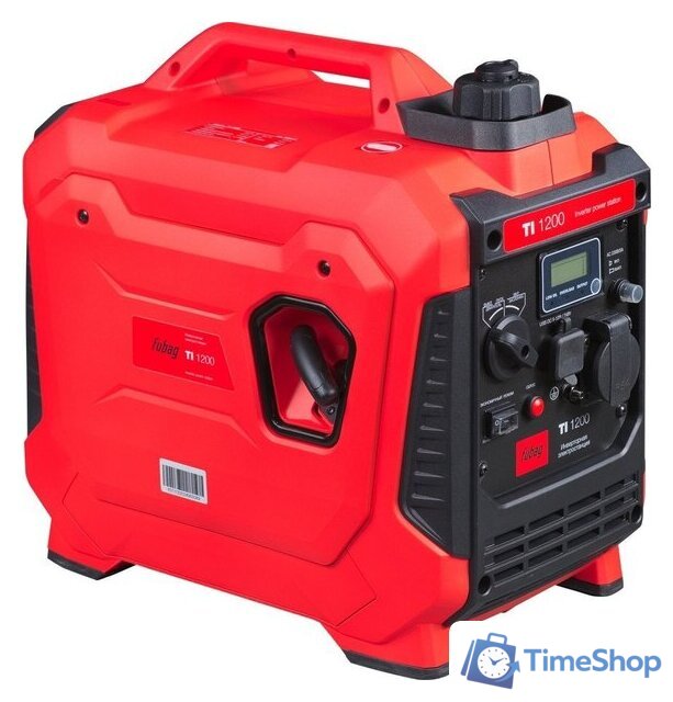 Бензиновый генератор Fubag TI 1200 646251 - Изображение №2 — Интернет-магазин Time-Shop