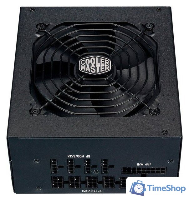 Блок питания Cooler Master MWE Gold 850 V2 ATX 3.1 MPE-8501-AFAAG-3EEU - Изображение №8 — Интернет-магазин Time-Shop
