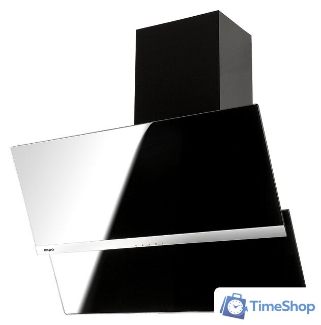 Кухонная вытяжка Akpo Balance 60 WK-4 (черный) - Изображение №1 — Интернет-магазин Time-Shop