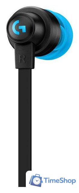 Наушники Logitech G333 (черный) - Изображение №4 — Интернет-магазин Time-Shop