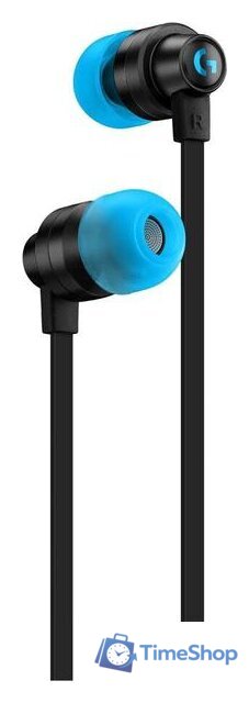 Наушники Logitech G333 (черный) - Изображение №1 — Интернет-магазин Time-Shop