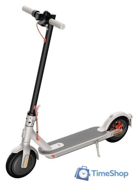 Электросамокат Xiaomi Mi Electric Scooter 3 BHR4853GL (gravity gray) - Изображение №1 — Интернет-магазин Time-Shop