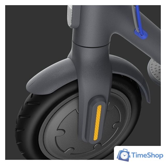 Электросамокат Xiaomi Mi Electric Scooter 3 BHR4853GL (gravity gray) - Изображение №4 — Интернет-магазин Time-Shop