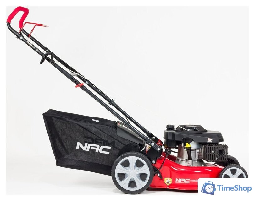 Газонокосилка NAC LP46-146-H-NG - Изображение №3 — Интернет-магазин Time-Shop