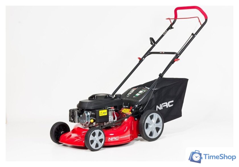 Газонокосилка NAC LP46-146-H-NG - Изображение №4 — Интернет-магазин Time-Shop