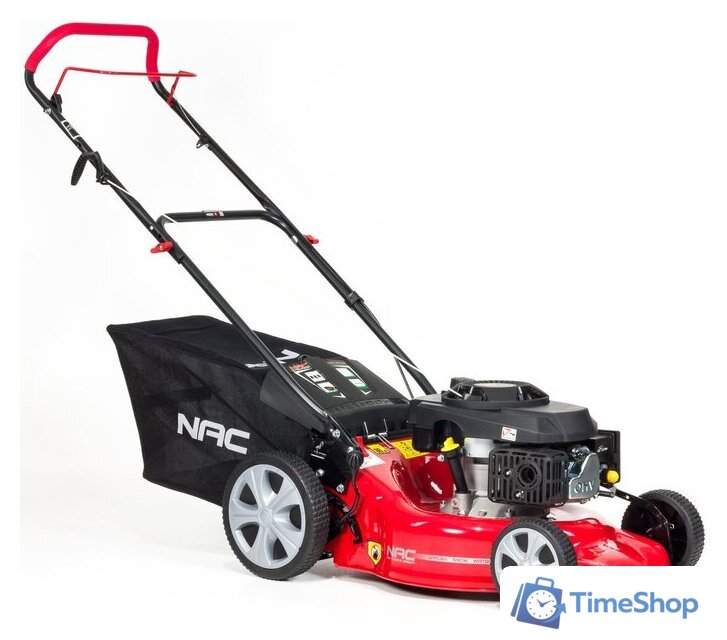 Газонокосилка NAC LP46-146-H-NG - Изображение №1 — Интернет-магазин Time-Shop