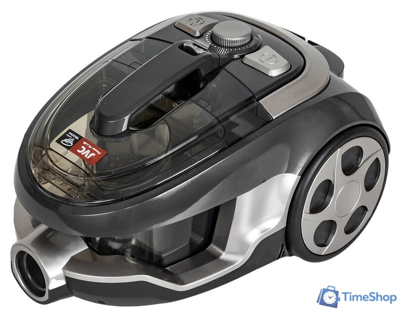 Пылесос JVC JH-VC400 - Изображение №1 — Интернет-магазин Time-Shop