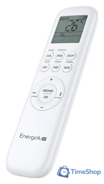 Кондиционер Energolux Basel SAS12B4-A/SAU12B4-A - Изображение №10 — Интернет-магазин Time-Shop