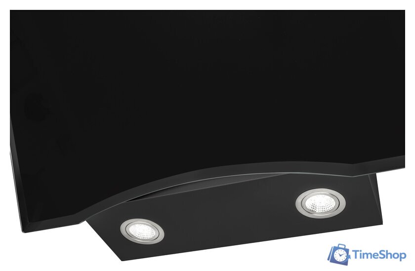 Кухонная вытяжка Germes Bristol 60 (черный) - Изображение №3 — Интернет-магазин Time-Shop