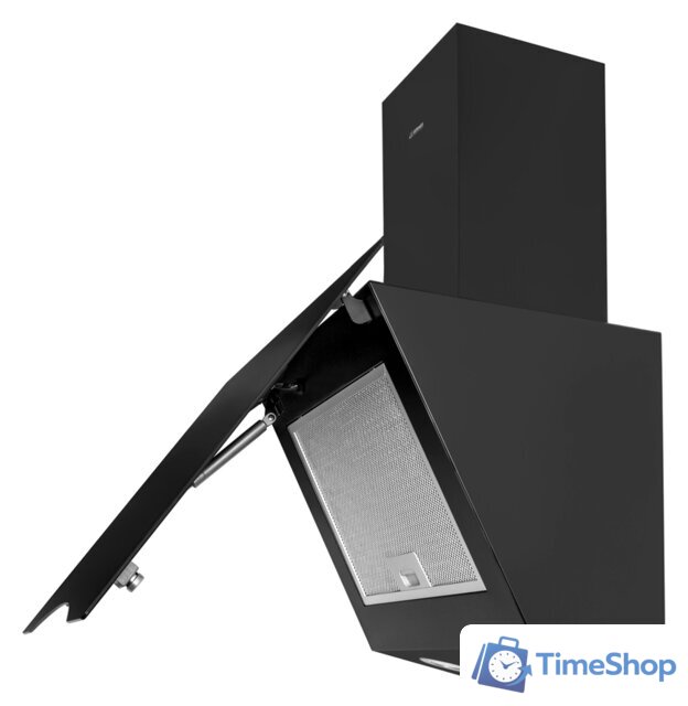 Кухонная вытяжка Germes Bristol 60 (черный) - Изображение №5 — Интернет-магазин Time-Shop