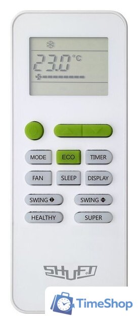 Кондиционер Shuft SFLC_C-18HN1_V2 - Изображение №3 — Интернет-магазин Time-Shop