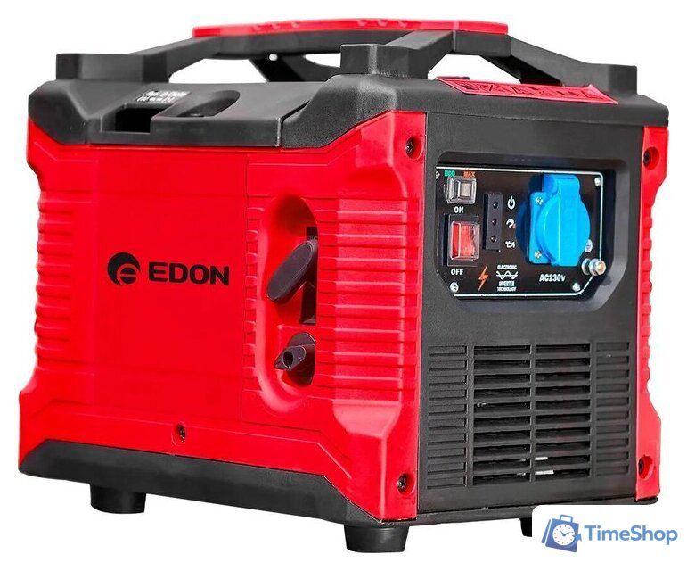 Бензиновый генератор Edon PRO PT-1200 - Изображение №6 — Интернет-магазин Time-Shop