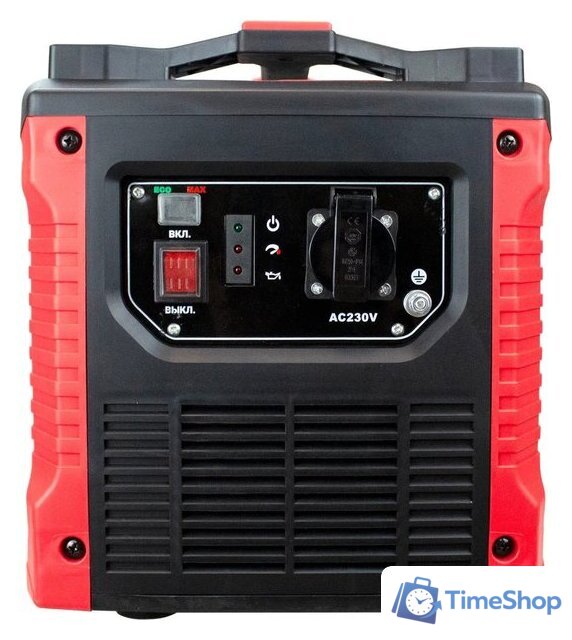 Бензиновый генератор Edon PRO PT-1200 - Изображение №5 — Интернет-магазин Time-Shop