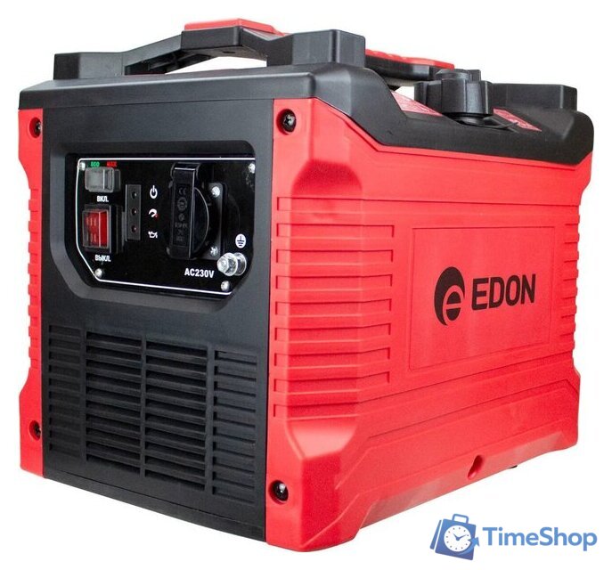 Бензиновый генератор Edon PRO PT-1200 - Изображение №1 — Интернет-магазин Time-Shop